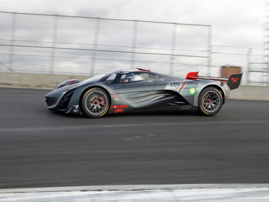  Mazda Furai Concept 2008 года  (фото 63 из 115)